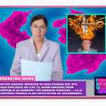 Sean Fader, Barbara the Warrior Princess: Keeper of the Light, 2025