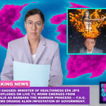 Sean Fader, Barbara the Warrior Princess: Keeper of the Light, 2025