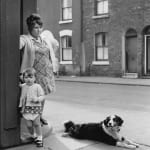 Shirley Baker, Salford, 1962