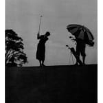 Bill Brandt, Golf in the Rain, 1934