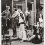 Dorothy Bohm, Earlham Street, Cambridge Circus, London, 1972