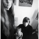 John Blakemore, Hillfields. Coventry (In the high rise flats: Carol, Cliff and Matthew), 1966