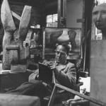 Bill Brandt, Henry Moore, 1942