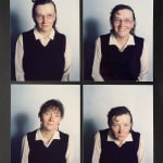 Jo Spence, Photo therapy: Service (1), 1989