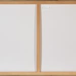 John Coplans, Self Portrait, Sideways, No. 6 (diptych), 2001