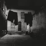 Bill Brandt, Empty Streets in Bermondsey. A Night in London, 1937