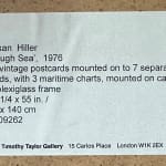 Susan Hiller, Midnight, Victoria, 1989