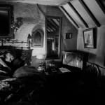 Jim Mortram, Untitled (man on bed)