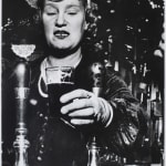 Bill Brandt, Barmaid at the Crooked Billet, Tower Hill, London, 1939