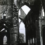 Edwin Smith, Tintern Abbey, Monmouthshire, Wales, 1959