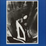 Paul Hill, Hand in car window, Brassington, 1976, 1976