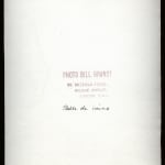 Bill Brandt, Salle de Bains, 1934