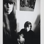 John Blakemore, Hillfields. Coventry (In the high rise flats: Carol, Cliff and Matthew), 1966