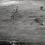 Paul Hill, Woolpacks, Kinder Scout, 1989, 1989