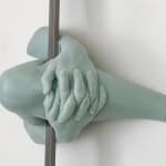 Martha Friedman, Nudge 1, 2024