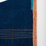 Teresa Baker, Edges and Waves, 2020