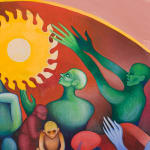 Anne Berg, Evolution, 1980