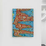 Ross Taylor, TM - Magic door Praha stare, 2015-2021