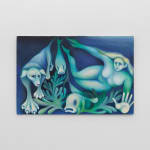 Anne Berg, Evolution, 1980