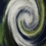 Maria Szakats, TWIST I, 2024