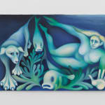Anne Berg, Evolution, 1980