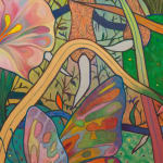 Tom Jean Webb, Where is my jungle, 2023