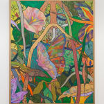 Tom Jean Webb, Where is my jungle, 2023