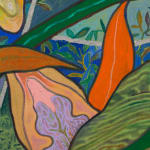 Tom Jean Webb, Where is my jungle, 2023