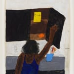 Marcus Leslie Singleton, The Migration, 2020