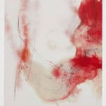 Rita Ackermann, Fire By Days XXXV, 2011