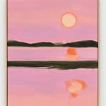 Nicole Wittenberg, Water Birch Study 4, 2021