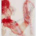 Rita Ackermann, Fire By Days XXXV, 2011