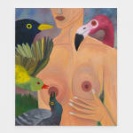 Mickey Lee, Xoloitzcuintles, 2024