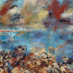 Pat Semple RSW, The Fidelity of Longing