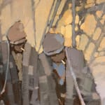 Tony Williams RSMA, The Prairie Wheel