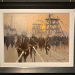 Tony Williams RSMA, The Prairie Wheel