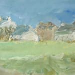 Derek Holland, Quimperle, Finistere