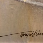 Tony Williams RSMA, The Prairie Wheel