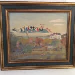 Fred Yates, Near Pisa