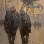 Tony Williams RSMA, The Prairie Wheel