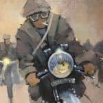 Tony Williams RSMA, The Prairie Wheel