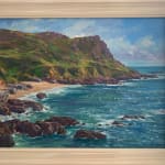 Andrew Miller, Mattiscombe Cove
