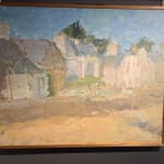 Derek Holland, Le Fret, Finistere