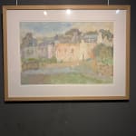 Derek Holland, Quimperle, Finistere