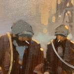 Tony Williams RSMA, The Prairie Wheel