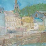 Derek Holland, Quimperle, Finistere