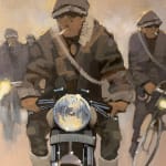Tony Williams RSMA, The Prairie Wheel