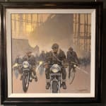 Tony Williams RSMA, The Prairie Wheel