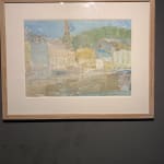 Derek Holland, Quimperle, Finistere