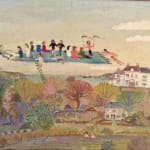 Fred Yates, Near Pisa
